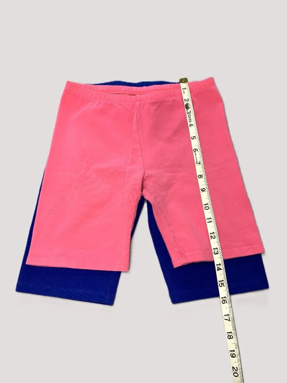 4 Piece Kids Shorts T-shirt Set Justice/Oshkosh/Children's Place Size 10/12
